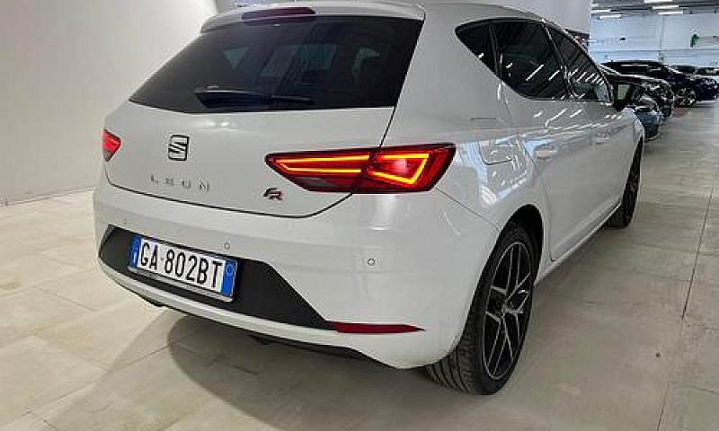 Leon 1.5Tgi Fr 130Cv...