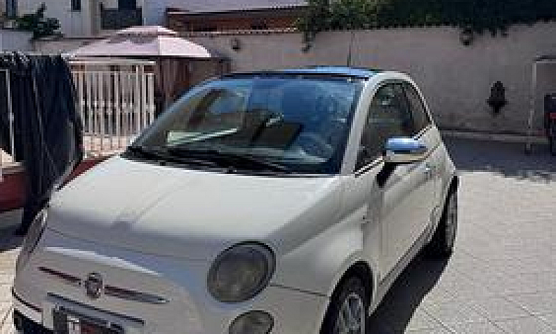 Fiat 500...