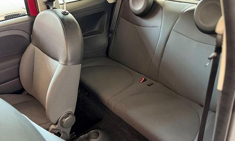 Fiat - 500 - 1.2 Pop...