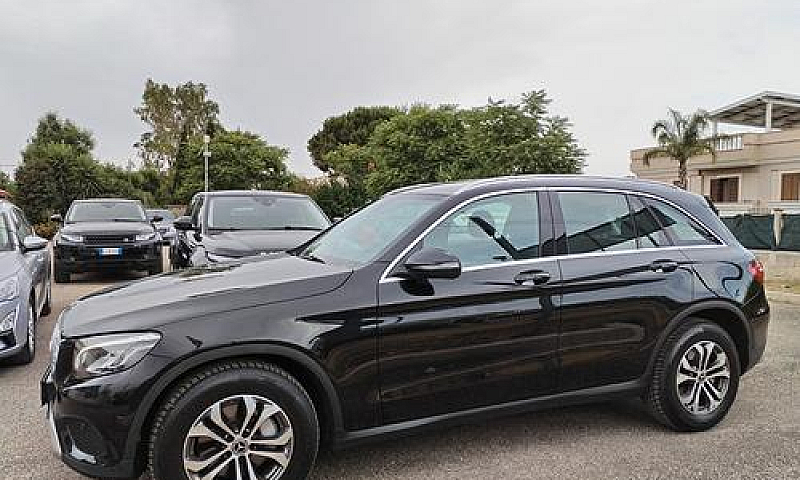 Mercedes Glc 2.2D 4M...