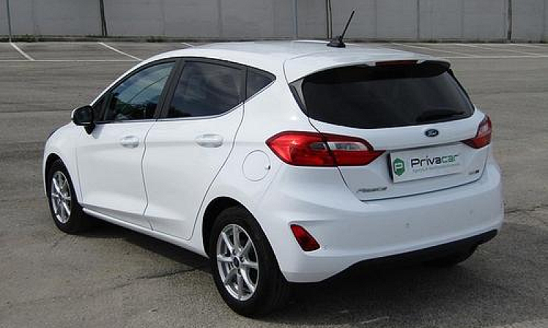 Ford Fiesta 1.0 Ecob...