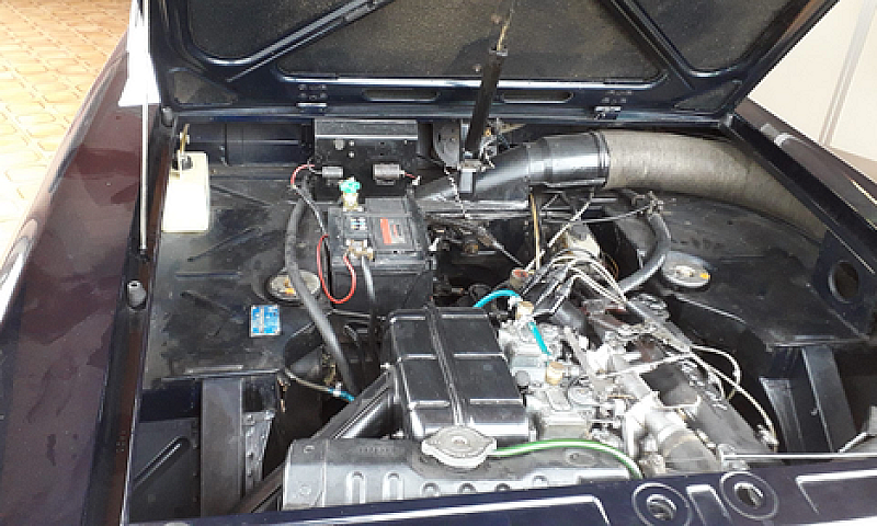 Lancia Fulvia Gti 19...
