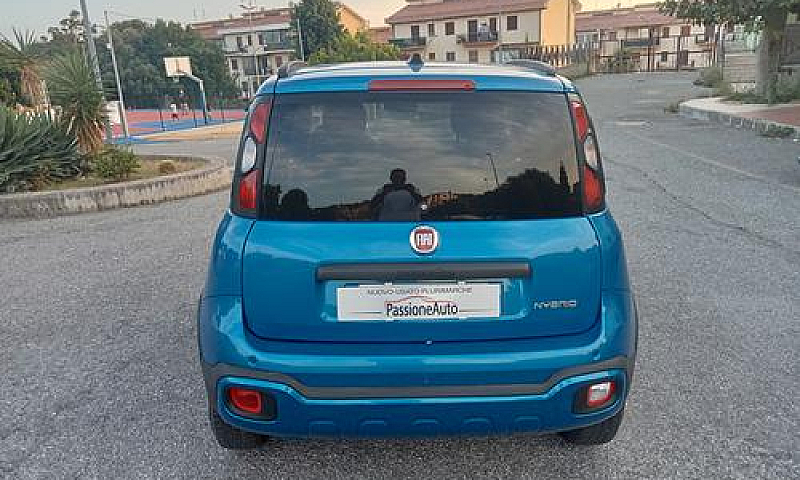 Fiat Panda Cross 1.0...