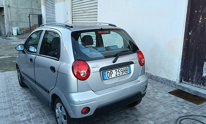 Chevrolet Matiz...