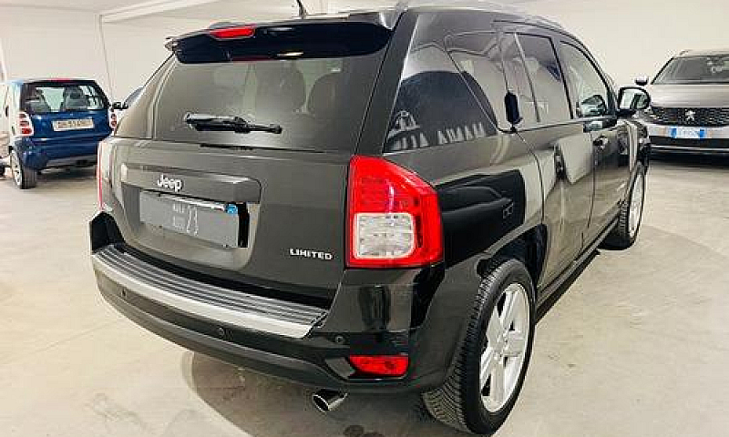 Jeep Compass 2.2 Ii ...