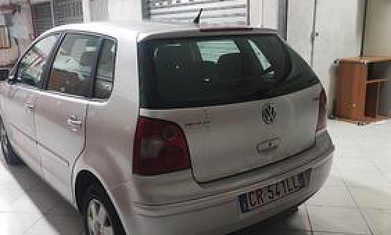 Polo Volkswagen...