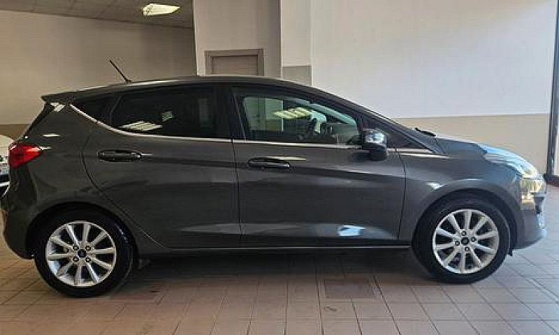 Ford Fiesta 1.1 75 C...