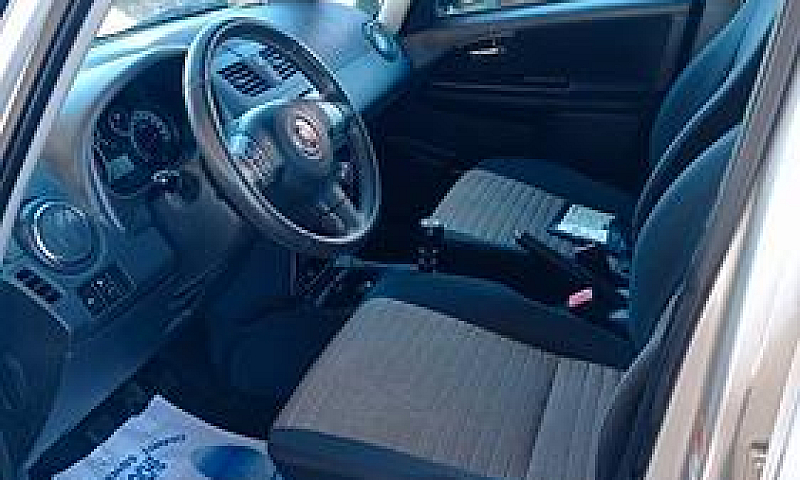 Fiat Sedici 2.0 Mjt ...