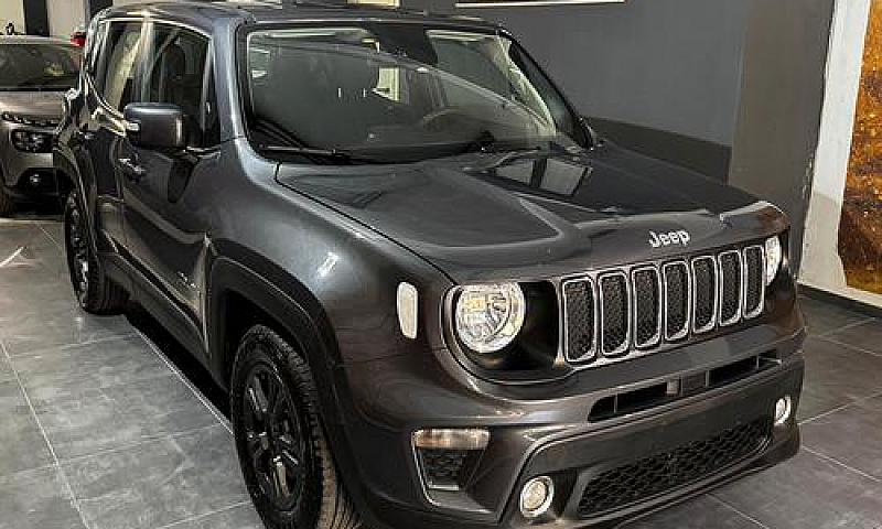 Jeep Renegade 1.6 Mj...