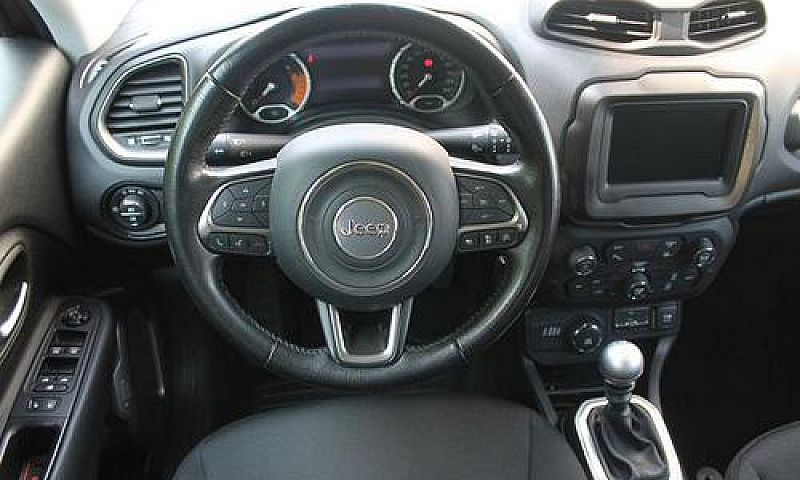 Jeep Renegade 2.0 Mj...