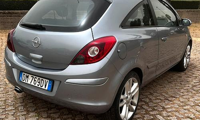 Opel Corsa 1300 Dies...