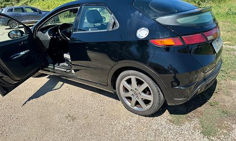 Honda Civic 2.2 Dies...