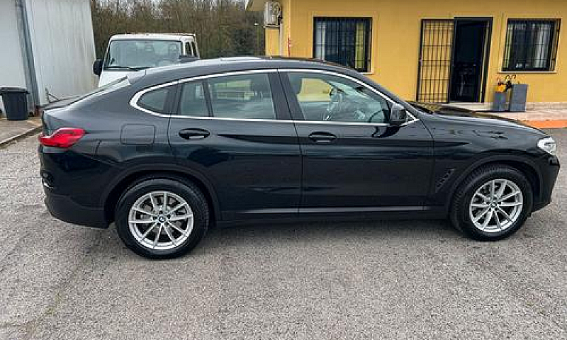 Bmw X4 Xdrive20D Bus...