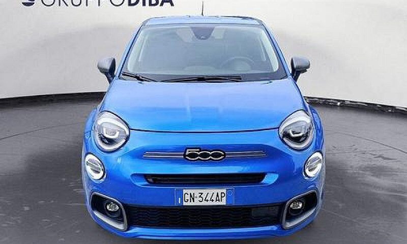 Fiat 500X 2022 1.3 M...