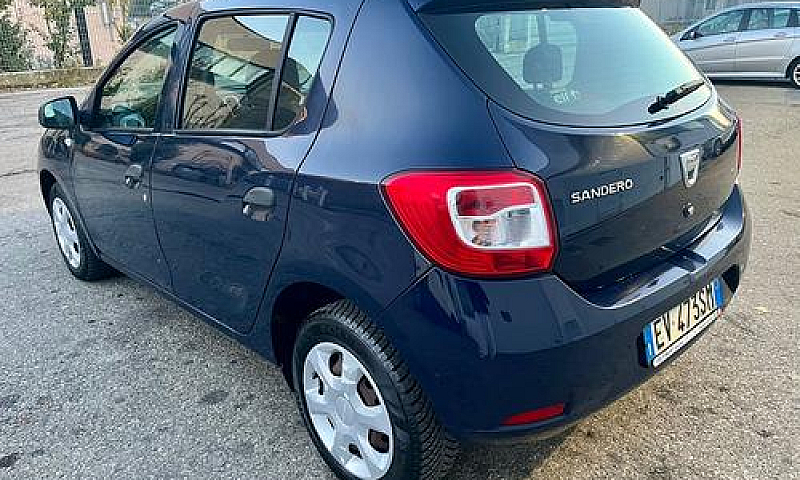Dacia Sandero 1.2Gpl...