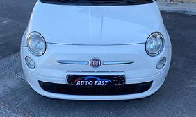 Fiat 500...