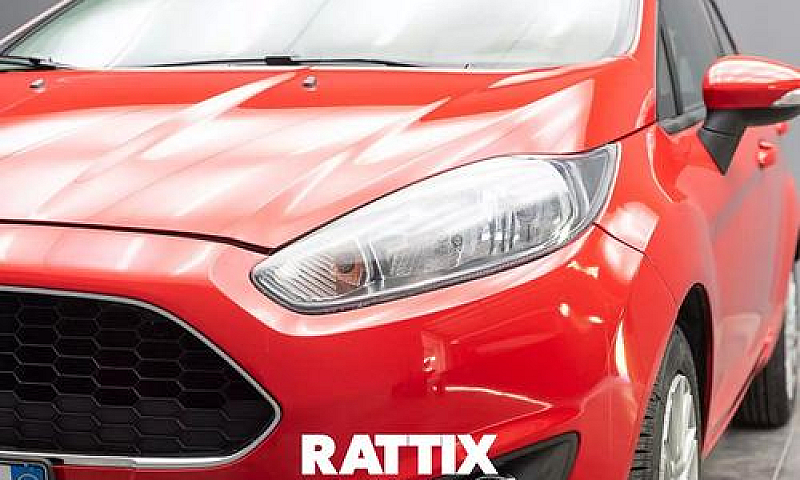 Ford Fiesta 1.2 82Cv...