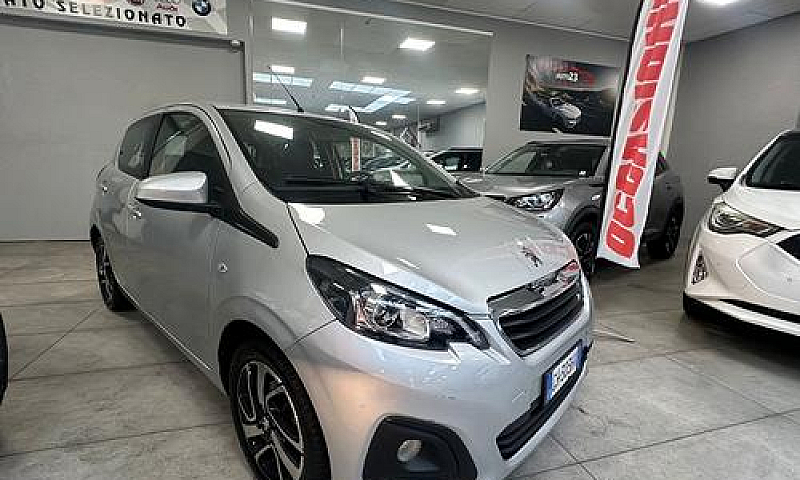 Peugeot 108 Vti 72 S...