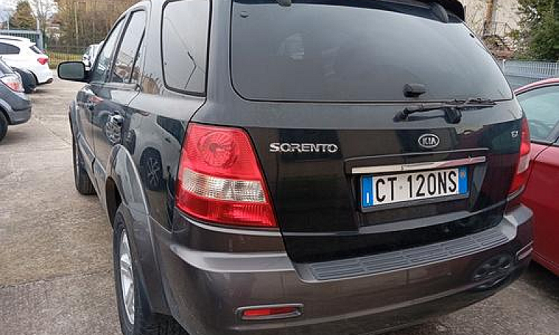 Kia Sorento 2.5 16V ...