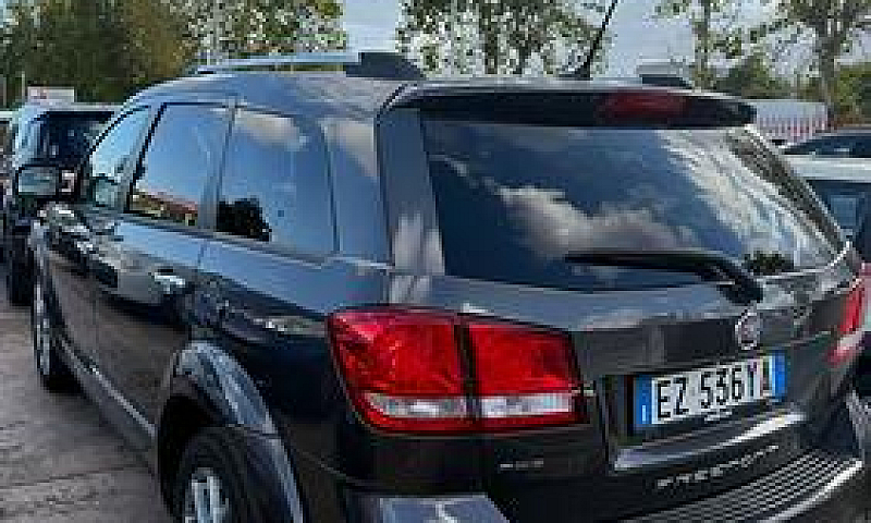 Fiat Freemont 2.0 Mu...
