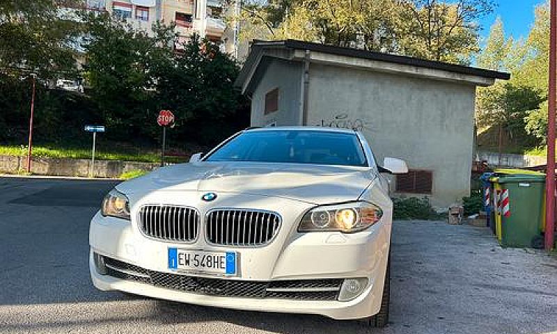 Bmw 520 F10...