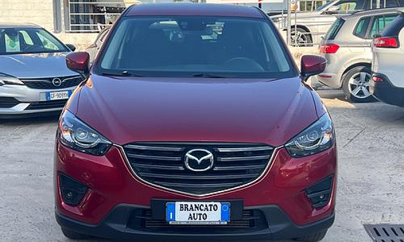 Mazda Cx-5 2.2L Skya...