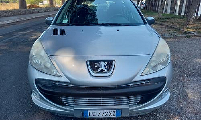 Peugeot 206 74.000Km...
