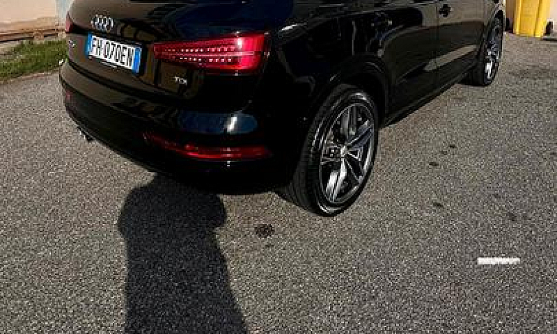 Audi Q3 - 2017...