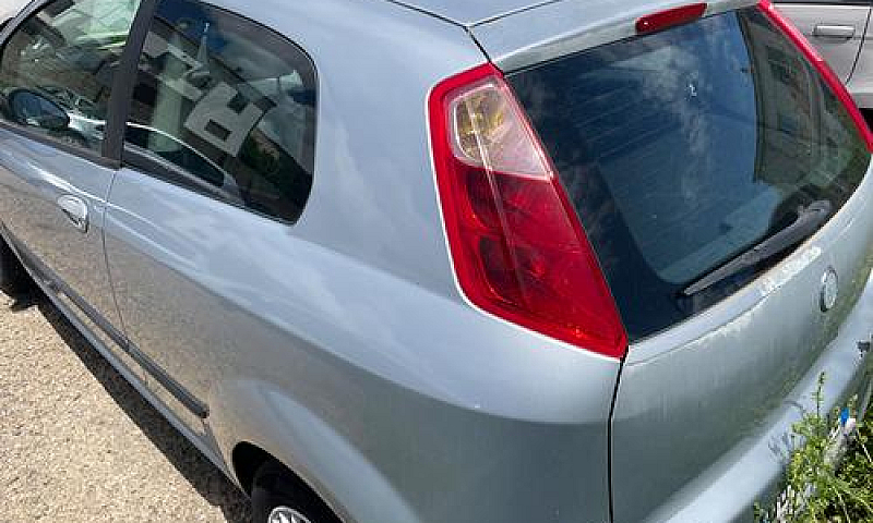 Fiat Grande Punto Gr...