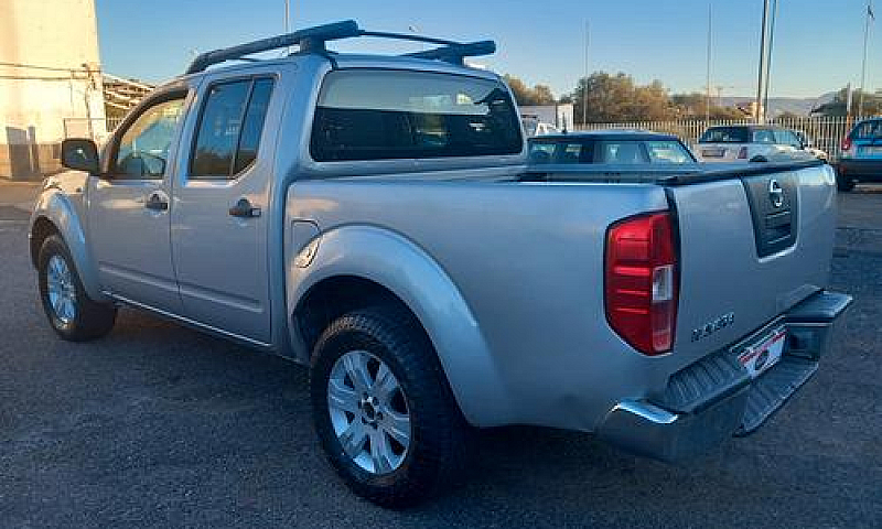 Nissan Navara Doppia...