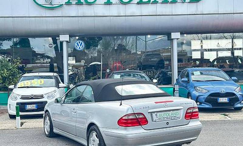 Mercedes-Benz Clk 23...