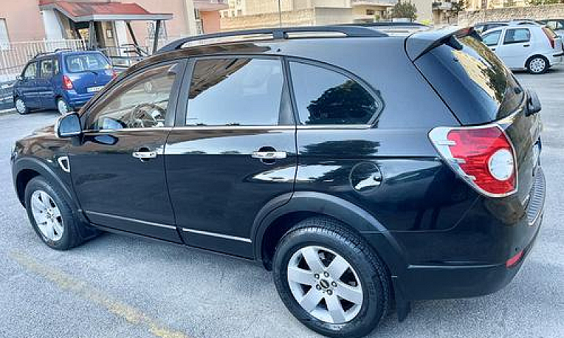 Suv Chevrolet Captiv...