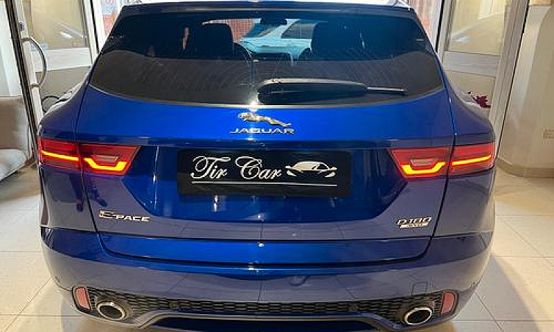 Jaguar E-Pace 2.0D A...