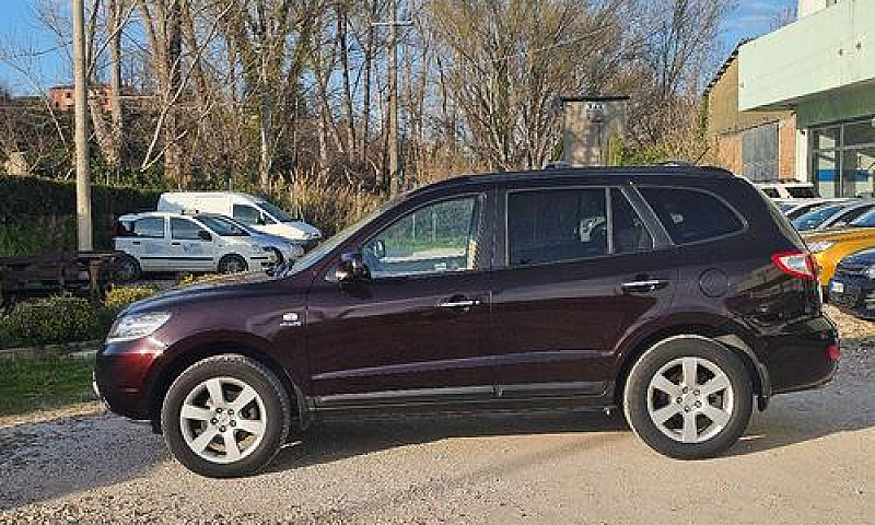 Hyundai Santa Fe 2.2...