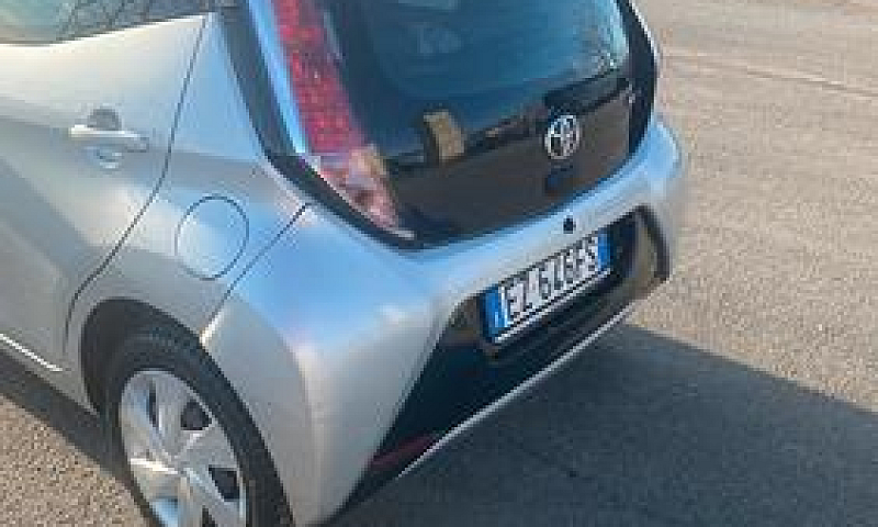 Toyota Aygo 1.0 Vvt-...