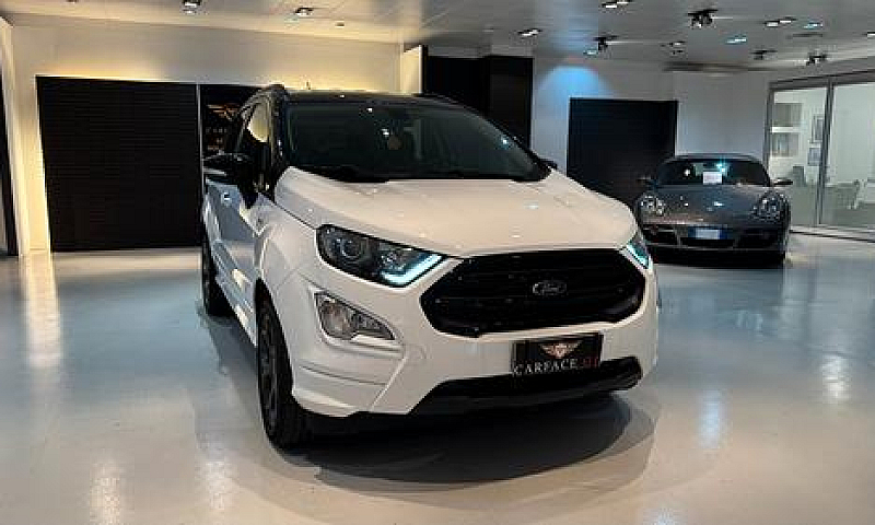 Ford Ecosport 1.0 12...