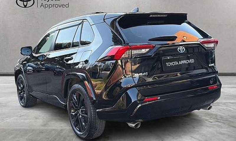 Toyota Rav4 Rav4 2.5...