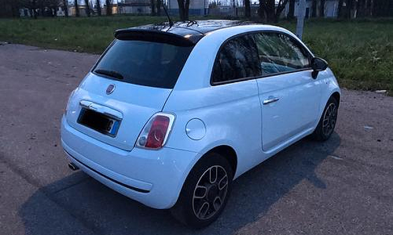 Fiat 500 Stupenda 1....