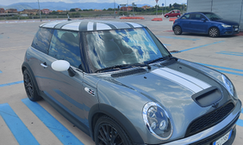 Mini Cooper S R53 ( ...