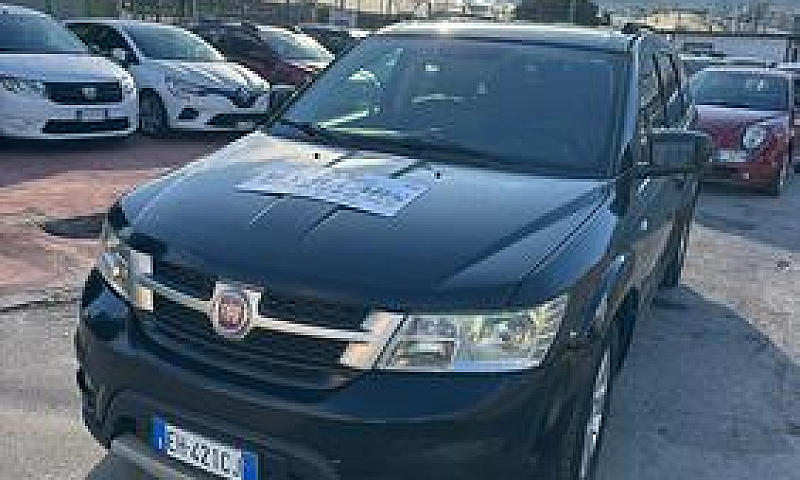 Fiat Freemont 2.0 Mu...
