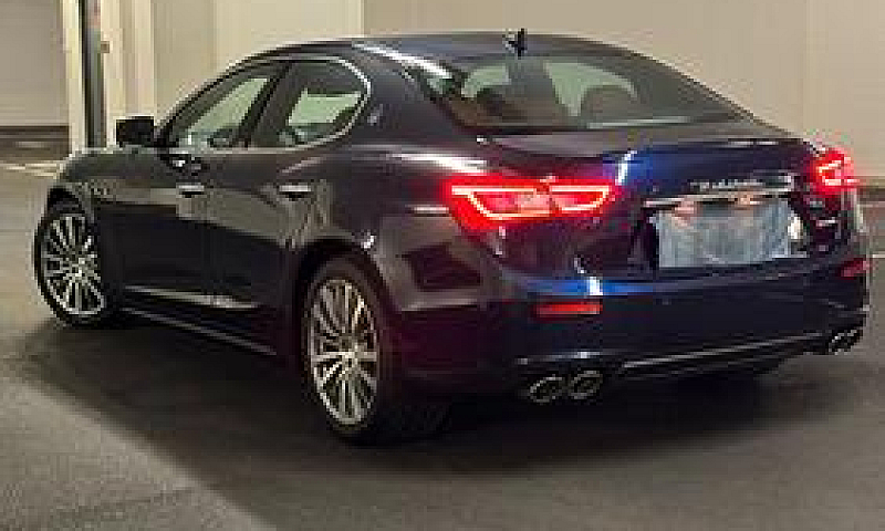 Maserati Ghibli 275 ...