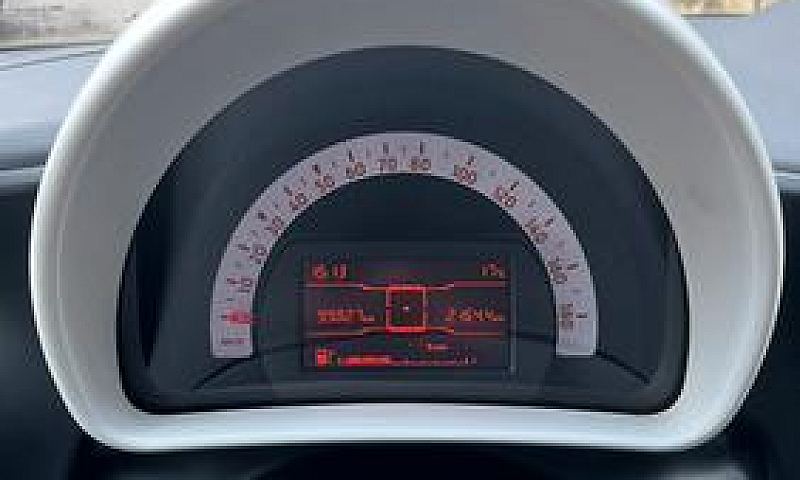 Smart Forfour 1.0 Bl...