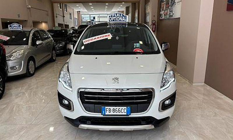 Peugeot 3008 1.6 Hdi...