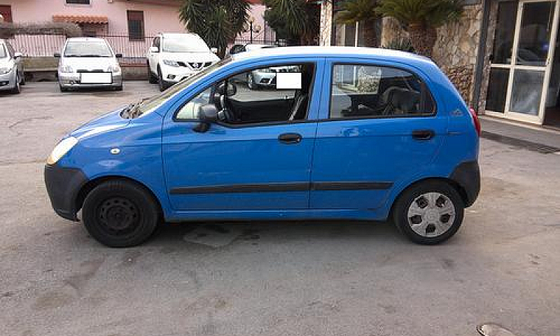 Chevrolet Matiz Benz...