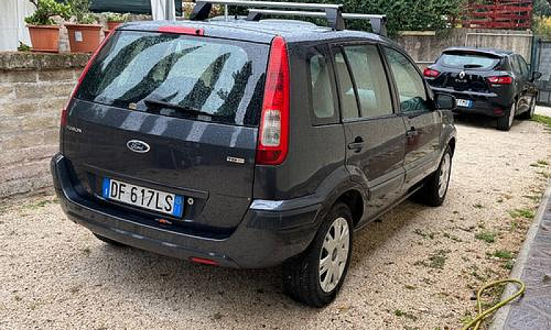 Ford Fusion 1.4 Tdci...