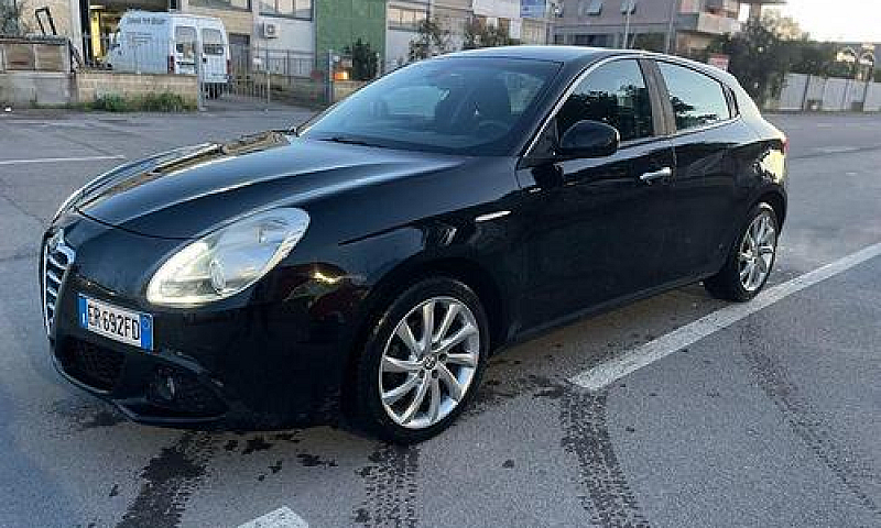 Alfa Romeo - Giuliet...
