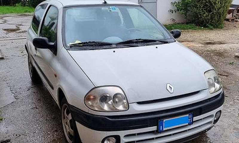 Renault Clio 2ª Seri...
