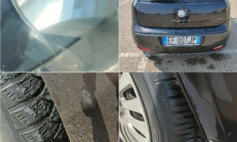 Fiat Punto Evo - 201...