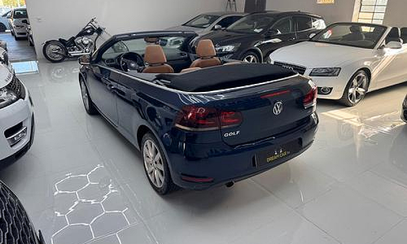 Volkswagen Golf Cabr...