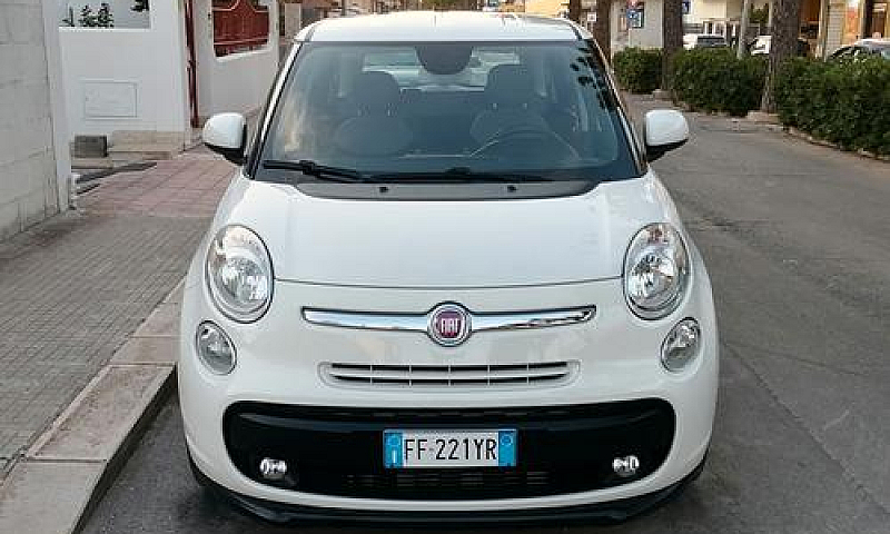 Fiat 500L 1.6 Multij...